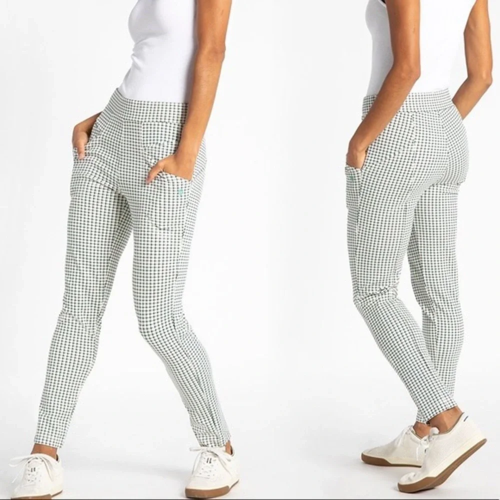 Skinny-Leg | Journey Pants (Mosaic)
6 pockets! Small Long! - Picture 1 of 6